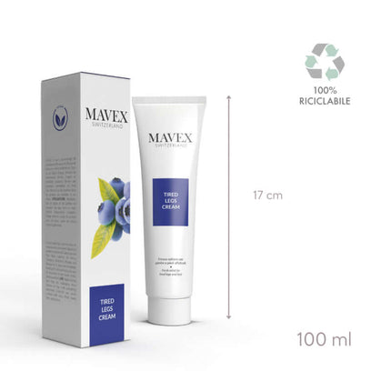 Tired Legs Cream