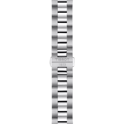 Tissot Gentleman Powermatic 80 – Automatico Swiss Made, grigio scuro (anthracite), 40 mm – T127.407.11.061.01