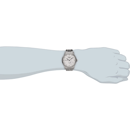 Tissot Le Locle Automatico bianco T0064 – Eleganza senza tempo
