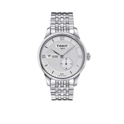 Tissot Le Locle Automatico bianco T0064 – Eleganza senza tempo