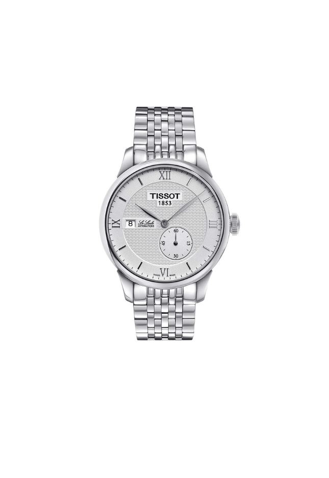 Tissot Le Locle Automatico bianco T0064 – Eleganza senza tempo