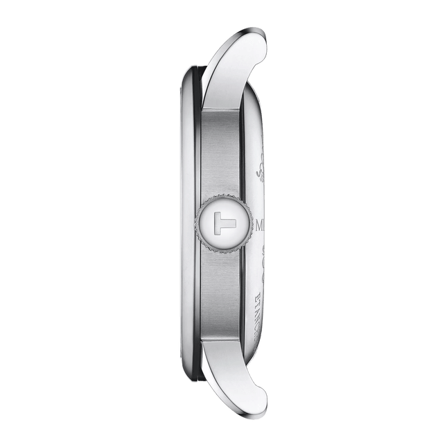 Tissot Le Locle Powermatic 80 – Automatico Swiss Made, blu, 39.3mm – Cod. T006.407.11.043.00