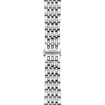 Tissot Le Locle Powermatic 80 – Automatico Swiss Made, nero, 39.3mm – Cod. T006.407.11.053.00