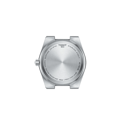 Tissot PRX 35mm – Orologio Quarzo Swiss Made, Quadrante Rosa, Acciaio, Ref. T137.210.11.331.00