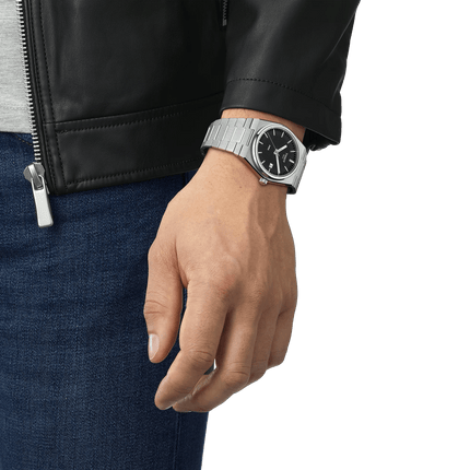 Tissot PRX 40mm Nero Quarzo – Ref. T137.410.11.051.00