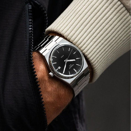 Tissot PRX 40mm Nero Quarzo – Ref. T137.410.11.051.00