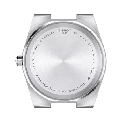 Tissot PRX 40mm Nero Quarzo – Ref. T137.410.11.051.00