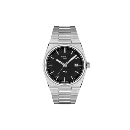 Tissot PRX 40mm Nero Quarzo – Ref. T137.410.11.051.00