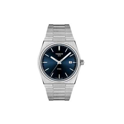 Tissot PRX 40mm Quarzo – Blu con data T137.410.11.041.00