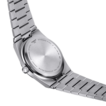 Tissot PRX 40mm Quarzo – Blu con data T137.410.11.041.00