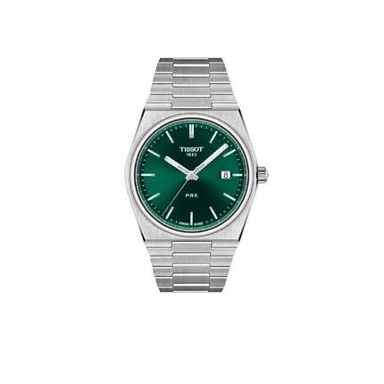 Tissot PRX 40mm Verde Quarzo – Ref. T137.410.11.091.00