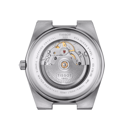 Tissot PRX Automatico Swiss Made – Quadrante Blu, 40mm – T137.407.11.351.01