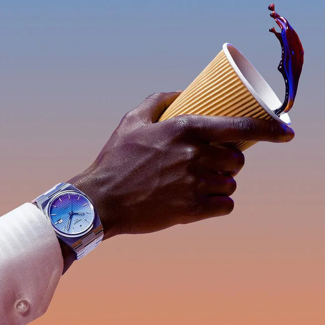 Tissot PRX Automatico Swiss Made – Quadrante Blu, 40mm – T137.407.11.351.01