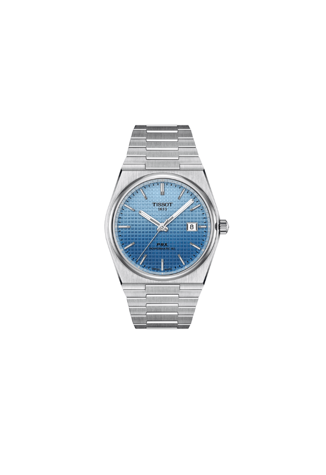 Tissot PRX Automatico Swiss Made – Quadrante Blu, 40mm – T137.407.11.351.01