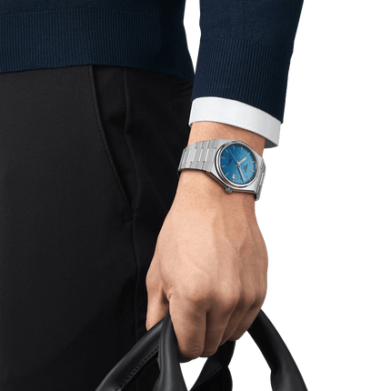 Tissot PRX Automatico Swiss Made – Quadrante Blu, 40mm – T137.407.11.351.01