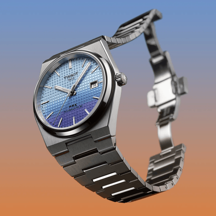 Tissot PRX Automatico Swiss Made – Quadrante Blu, 40mm – T137.407.11.351.01