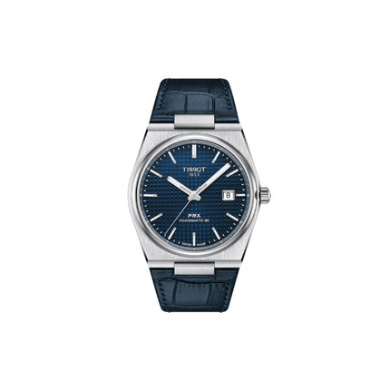 Tissot PRX Powermatic 80 Blu Pelle 40mm – Ref. T137.407.16.041.00