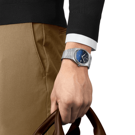 Tissot PRX Powermatic 80 Gradient 40mm – Ref. T137.407.11.051.01