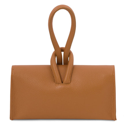 TL Bag - Foldover Leather Clutch | TL141990