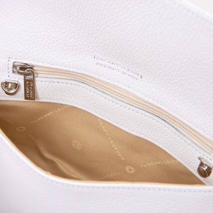 TL Bag - Foldover Leather Clutch | TL141990