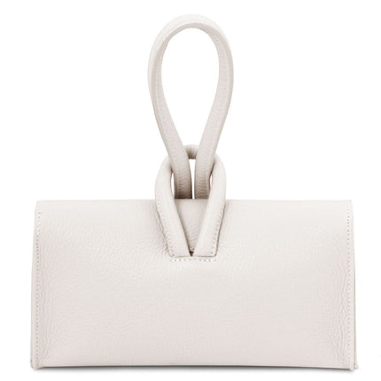TL Bag - Foldover Leather Clutch | TL141990