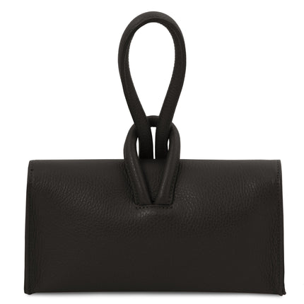 TL Bag - Foldover Leather Clutch | TL141990