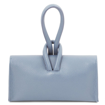 TL Bag - Foldover Leather Clutch | TL141990