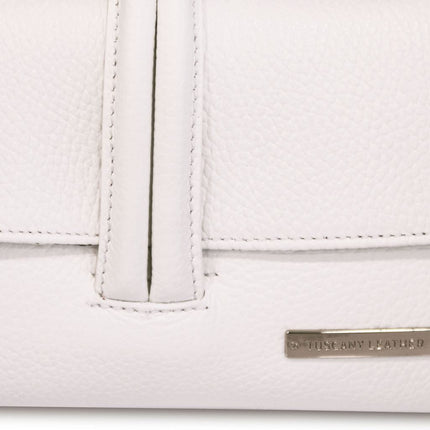 TL Bag - Foldover Leather Clutch | TL141990