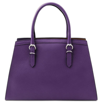 TL Bag - Italian leather handbag | TL142147