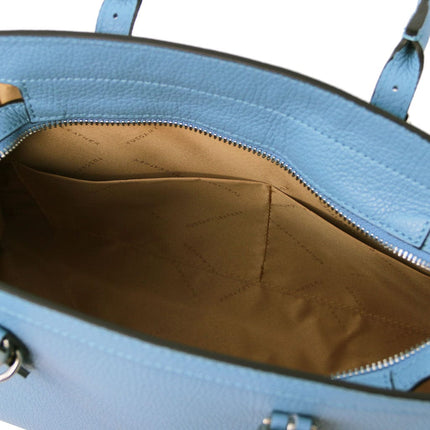 TL Bag - Italian leather handbag | TL142147