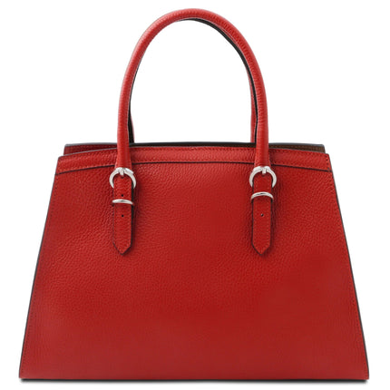 TL Bag - Italian leather handbag | TL142147