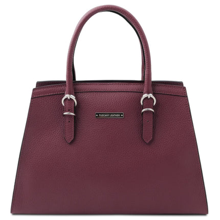 TL Bag - Italian leather handbag | TL142147