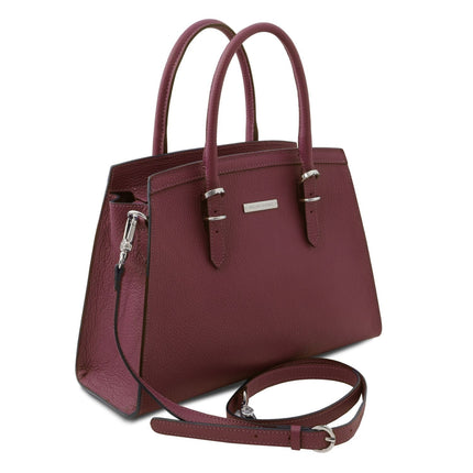 TL Bag - Italian leather handbag | TL142147