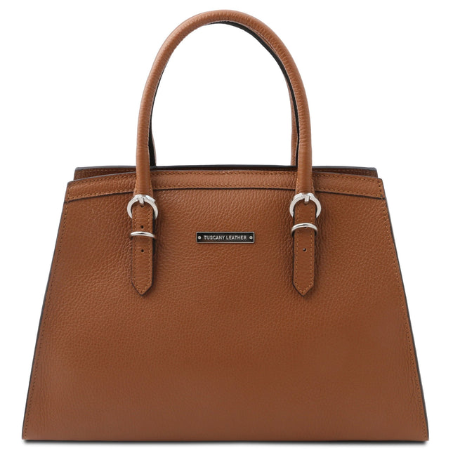 TL Bag - Italian leather handbag | TL142147