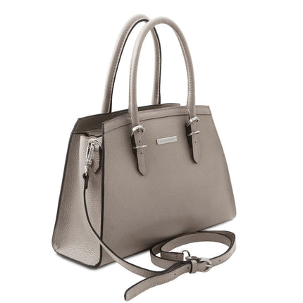 TL Bag - Italian leather handbag | TL142147
