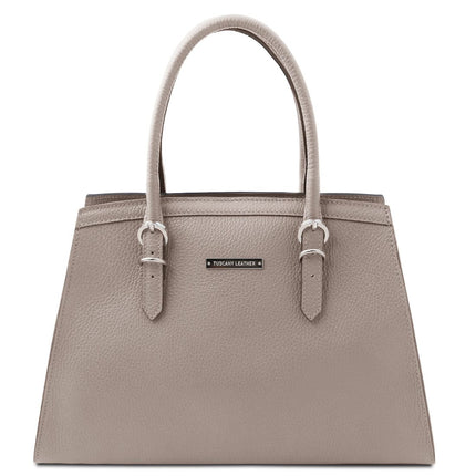 TL Bag - Italian leather handbag | TL142147