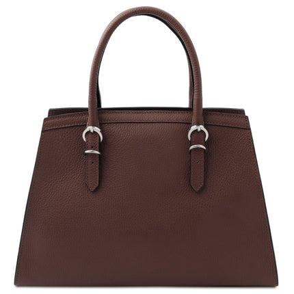 TL Bag - Italian leather handbag | TL142147