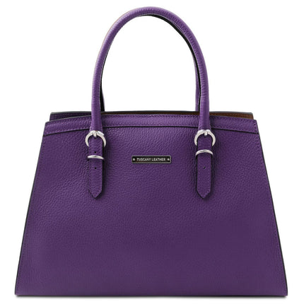 TL Bag - Italian leather handbag | TL142147