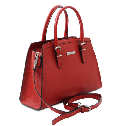TL Bag - Italian leather handbag | TL142147