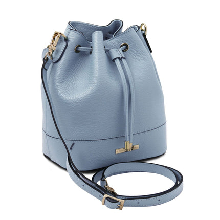 TL Bag - Leather bucket bag | TL142146