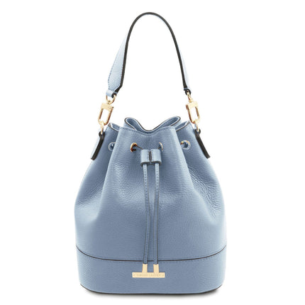 TL Bag - Leather bucket bag | TL142146