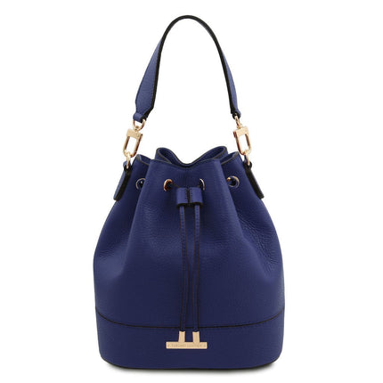TL Bag - Leather bucket bag | TL142146