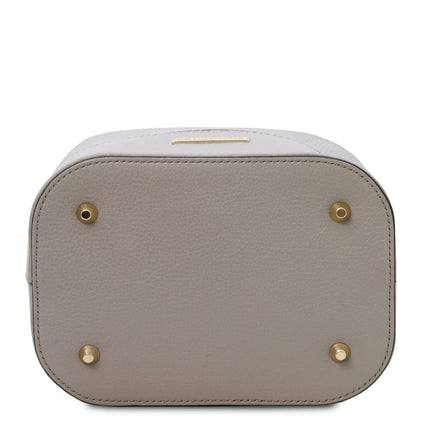 TL Bag - Leather bucket bag | TL142146