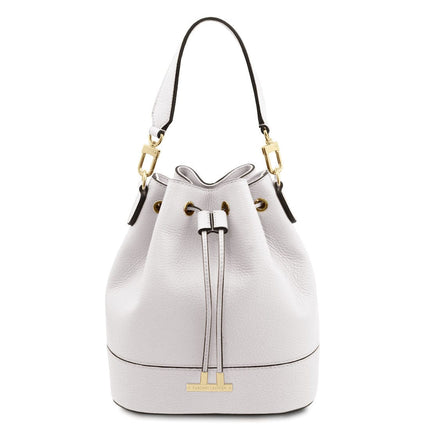 TL Bag - Leather bucket bag | TL142146