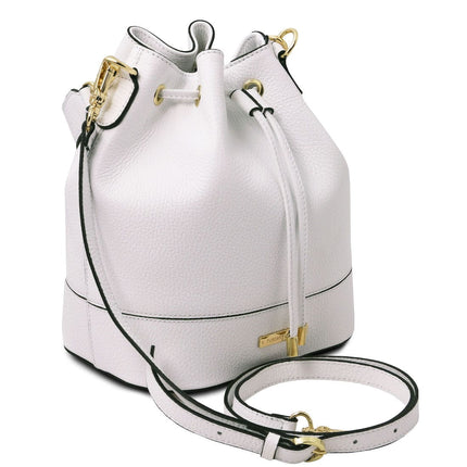 TL Bag - Leather bucket bag | TL142146