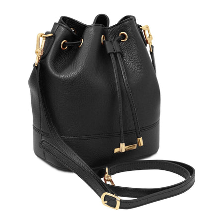 TL Bag - Leather bucket bag | TL142146
