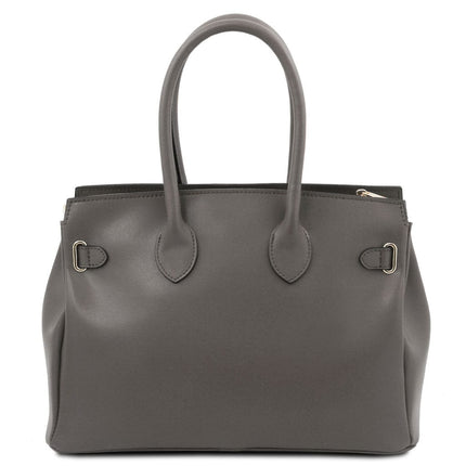 TL Bag - Leather handbag | TL142174