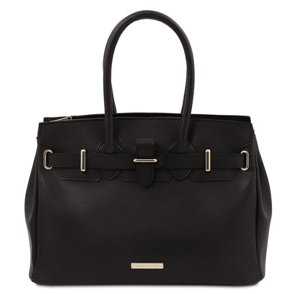 TL Bag - Leather handbag | TL142174