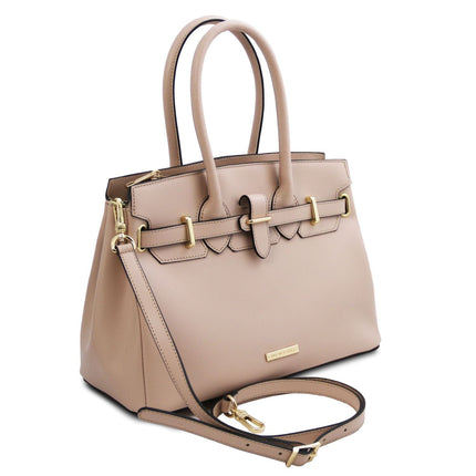TL Bag - Leather handbag | TL142174