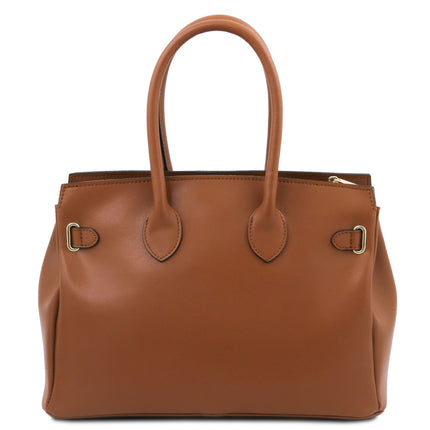 TL Bag - Leather handbag | TL142174